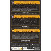 Star Wars: Legion – Customizable Jedi General & Knight