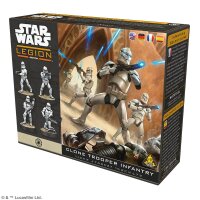 Star Wars: Legion – Clone Trooper Infantry