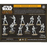 Star Wars: Legion – Clone Trooper Infantry