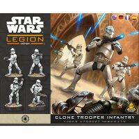 Star Wars: Legion – Clone Trooper Infantry