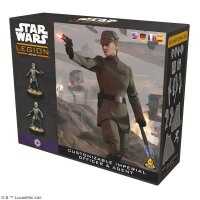 Star Wars: Legion – Customizable Imperial Officer...