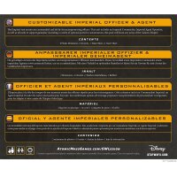 Star Wars: Legion – Customizable Imperial Officer & Agent