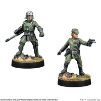 Star Wars: Legion – Customizable Imperial Officer & Agent