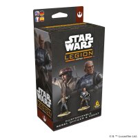 Star Wars: Legion – Customizable Rebel Officer...