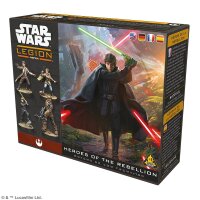 Star Wars: Legion – Heroes of the Rebellion