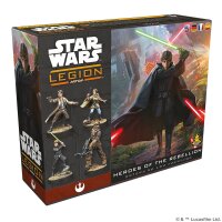 Star Wars: Legion – Heroes of the Rebellion