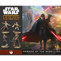 Star Wars: Legion – Heroes of the Rebellion