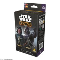 Star Wars: Legion – Darth Vader & General Veers