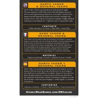 Star Wars: Legion – Darth Vader & General Veers