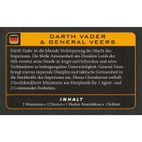 Star Wars: Legion – Darth Vader & General Veers