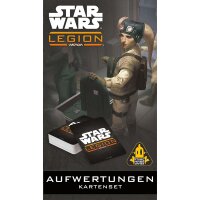 Star Wars: Legion – Aufwertungen Kartenset
