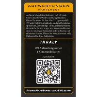 Star Wars: Legion – Aufwertungen Kartenset