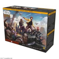 Star Wars: Legion – Rebel Alliance Starter Set