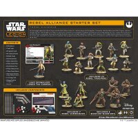 Star Wars: Legion – Rebel Alliance Starter Set
