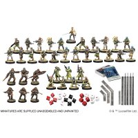 Star Wars: Legion – Rebel Alliance Starter Set