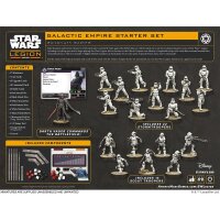 Star Wars: Legion – Galactic Empire Starter Set