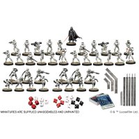 Star Wars: Legion – Galactic Empire Starter Set