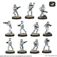 Star Wars: Legion – Galactic Republic Starter Set