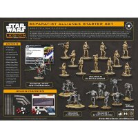 Star Wars: Legion – Separatist Alliance Starter Set