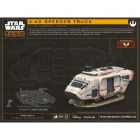 Star Wars: Legion – A-A5 Speeder Truck