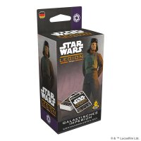 Star Wars: Legion – Galaktisches Imperium Kommandokarten-Set