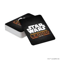 Star Wars: Legion – Rebellenallianz Einheitenkarten-Set