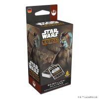 Star Wars: Legion – Rebellen-Allianz Kommandokarten-Set