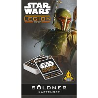 Star Wars: Legion – Söldner Kartenset
