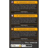 Star Wars: Legion – IG Assassin Droids