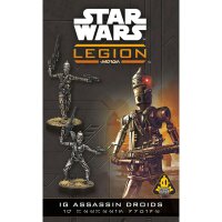 Star Wars: Legion – IG Assassin Droids
