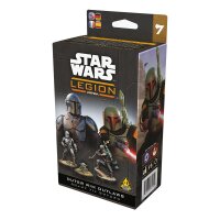 Star Wars: Legion – Outer Rim Outlaws