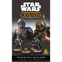Star Wars: Legion – Outer Rim Outlaws