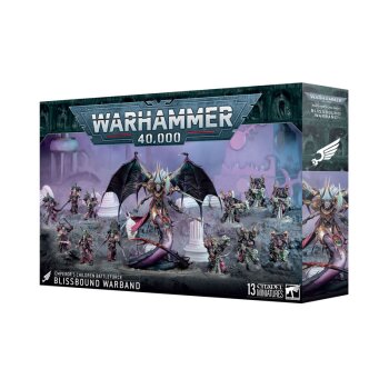 Battleforce Emperors Children: Hellforged Warband
