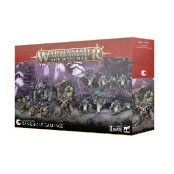 Battleforce Gloomspite Gitz: Dankhold Rampage