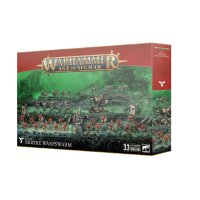 Battleforce Skaven: Skryre Warpswarm