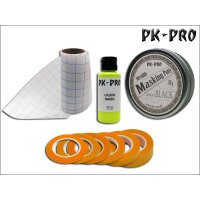 PK PRO Masking Set (Web shop only)