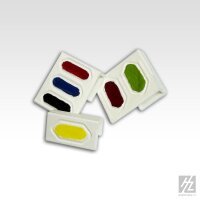 Colour Swatch - Single Swatch - 55 pieces