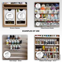 Colour Swatch - Triple Swatch - 33 pieces