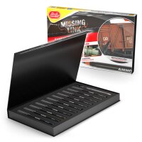 MISSING LINK Trains Set (12 Marker)