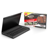 MISSING LINK Trains Set (12 Marker)