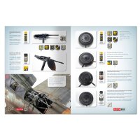 SOLUTION BOOK 32 - BLACK EDITION - How to Paint Late WWII Luftwaffe Aircraft (Multilingual)