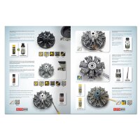 SOLUTION BOOK 32 - BLACK EDITION - How to Paint Late WWII Luftwaffe Aircraft (Multilingual)