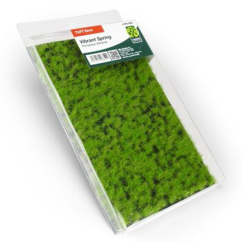 TUFT 6MM - Vibrant Spring