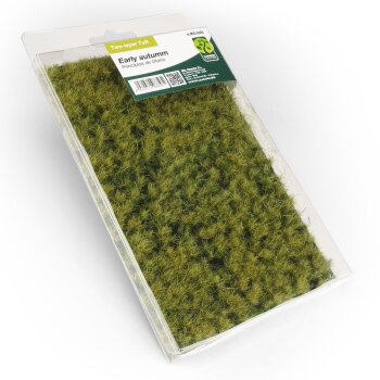 TWO-LAYER TUFT  - Early autumm