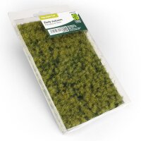 TWO-LAYER TUFT  - Early autumm