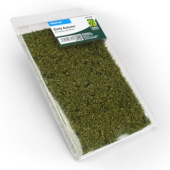 WEED TUFT - Early Autumn