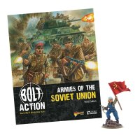 Bolt Action - Armies of the Soviet Union (English)