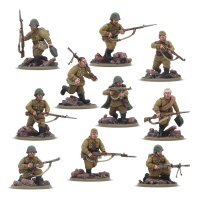 Soviet Army Infantry Platoon