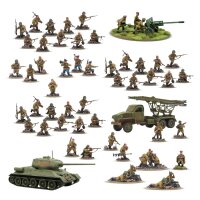Forward to Berlin! - Soviet Army 1943-45 Starter Army
