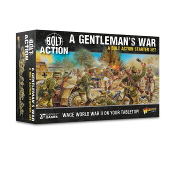 A Gentlemans War (English)